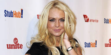 Lindsay Lohan kommt nicht zum Opernball