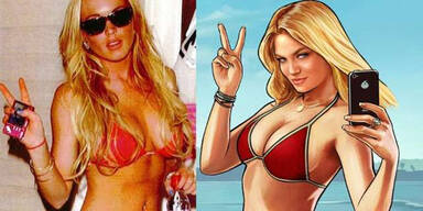 GTA 5: Lindsay Lohan blitzt mit Klage ab