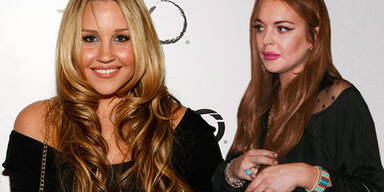 Lindsay Lohan, Amanda Bynes