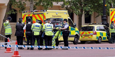 IRA: Terror-Alarm in London