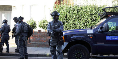 London-Terror: Mehrere Täter nicht ausgeschlossen