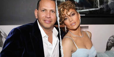 Jennifer Lopez und Alex Rodriguez bestätigen Trennung