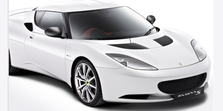 Lotus Evora S kommt mit 350 PS Motor