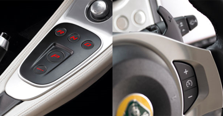 Lotus Evora S kommt mit 350 PS Motor