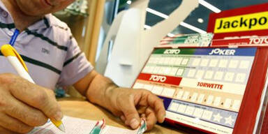 Tiroler knackt Vierfachjackpot im Lotto