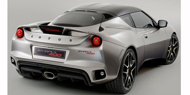 Evora 400: Stärkster Serien-Lotus kommt