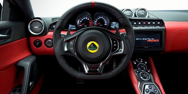 Evora 400: Stärkster Serien-Lotus kommt