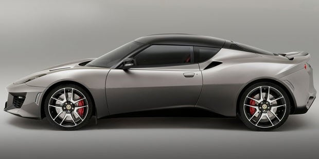 Evora 400: Stärkster Serien-Lotus kommt