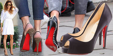 Traumschuh 'Louboutin'