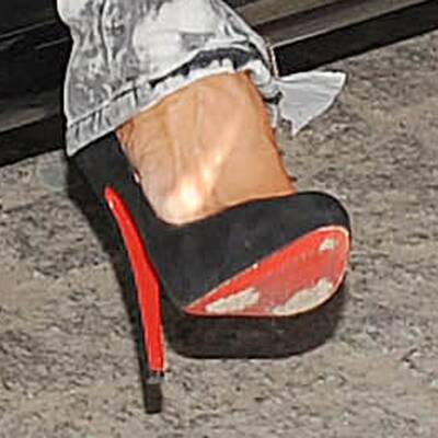 Victoria Beckham: Ihre irrsten Schuhe
