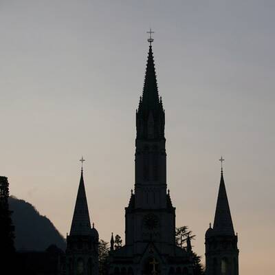 Lourdes feiert Jubiläum erster Marienerscheinung