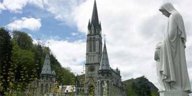 Bomben-Alarm im französischen Lourdes