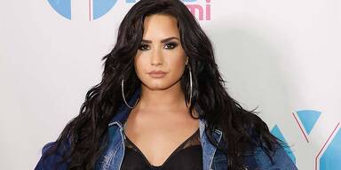 Demi Lovato wurde nach Überdosis vergawaltigt