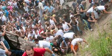 Loveparade: 19 Tote, über 340 Verletzte