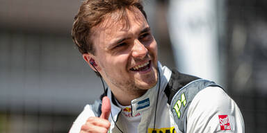 DTM: Lucas Auer greift wieder mit Mercedes AMG an