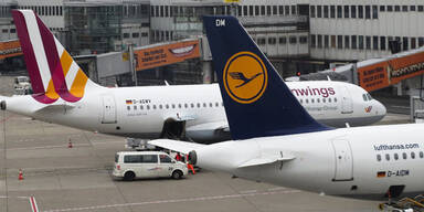 Lufthansa zahlt 50.000 Euro an Angehörige