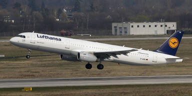Einigkeit bei der Lufthansa