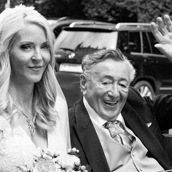 Hier findet Richard Lugner seine letzte Ruhe | David Herrmann-Meng