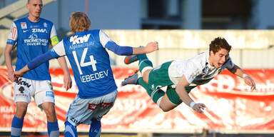 Austria gewinnt Lustenau-Derby