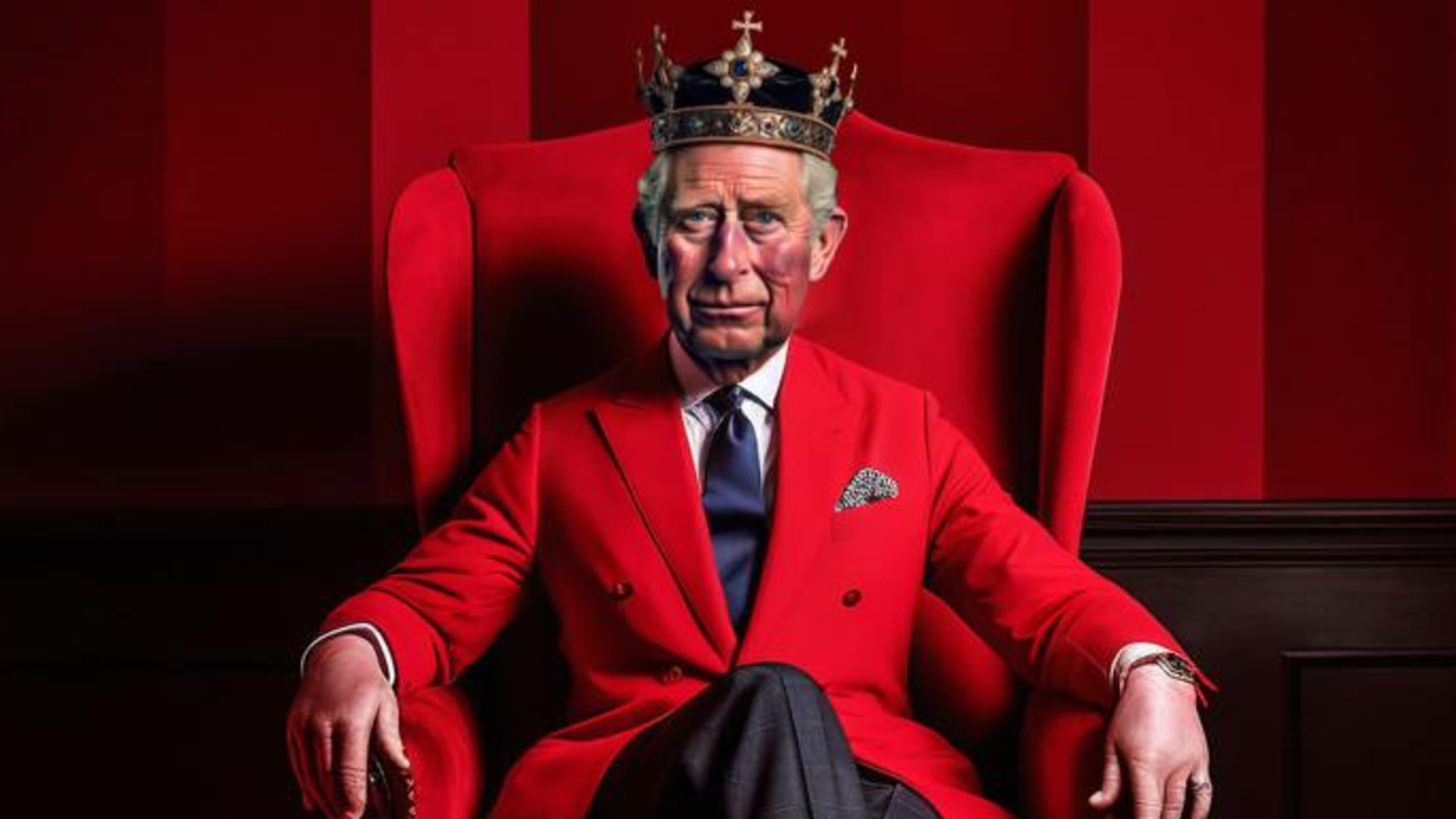 Nach Krönung XXXLutz wirbt als Erstes mit King Charles oe24.at