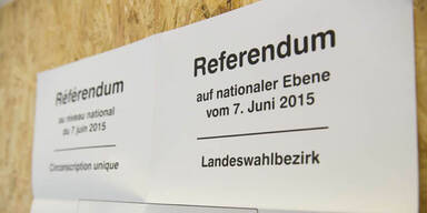 Luxemburg lehnt Ausländerwahlrecht ab