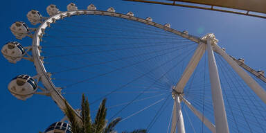 Das ist das höchste Riesenrad der Welt