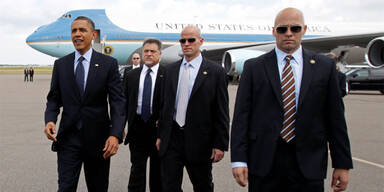 Secret Service Obama