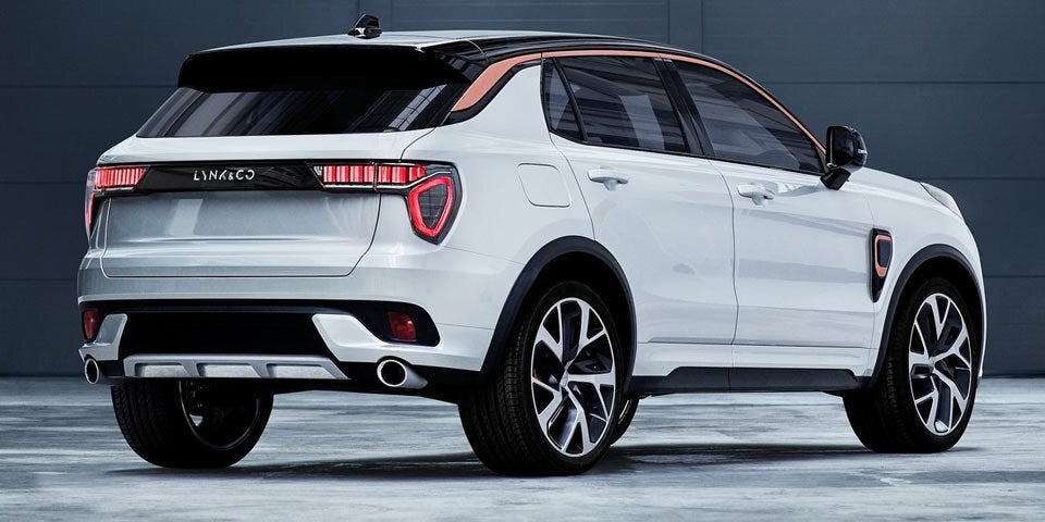 Edles China-SUV will Weltmarkt erobern