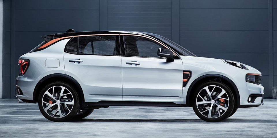 Edles China-SUV will Weltmarkt erobern