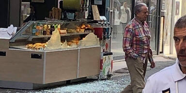 Mutmaßlicher Attentäter von Lyon gesteht Bombenbau