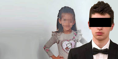 Hadishat: Ihr Killer muss an ihrem 8. Geburtstag vor Gericht
