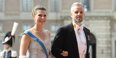 Ex-Ehemann von norwegischer Prinzessin Märtha beging Suizid