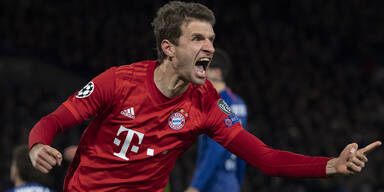 FC Bayern verlängert mit 'Urgestein'