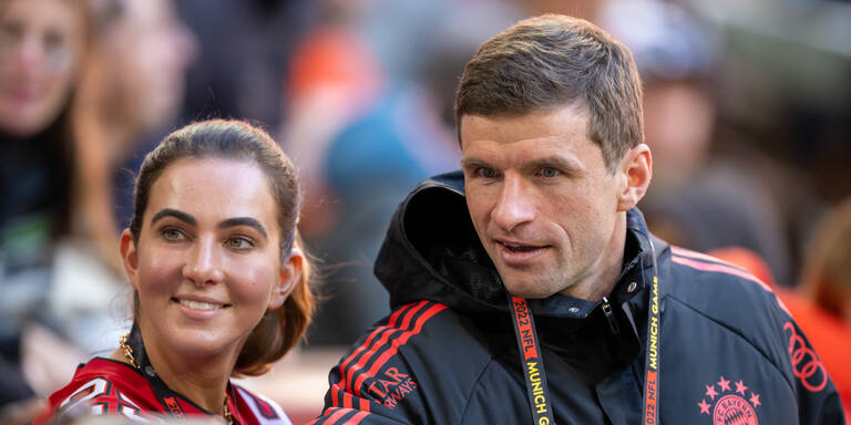 Lisa und Thomas Müller