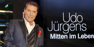 Udo Jürgens Show zum 80. Geburtstag