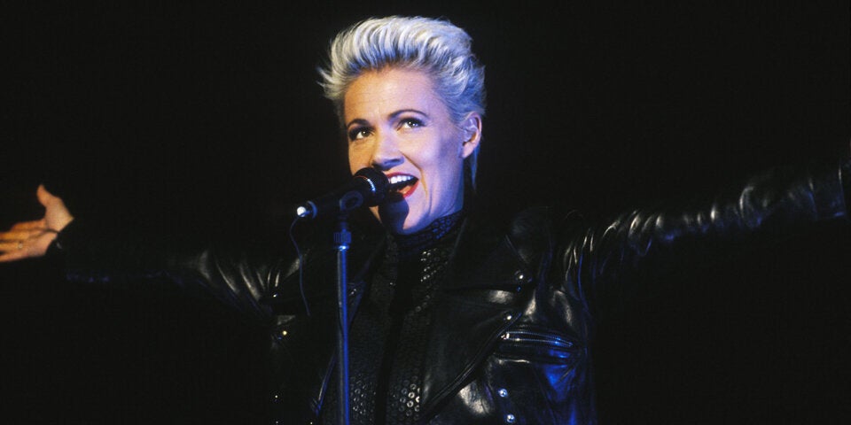 Marie Fredriksson Per Gessle Roxette