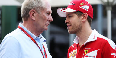 Marko sieht Vettel-Rücktritt, ohne Top-Perspektive