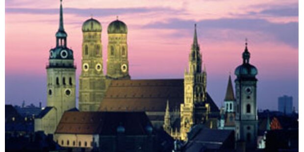 München feiert 850 Jahre Jubiläum