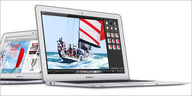 Alle Infos vom neuen MacBook Air