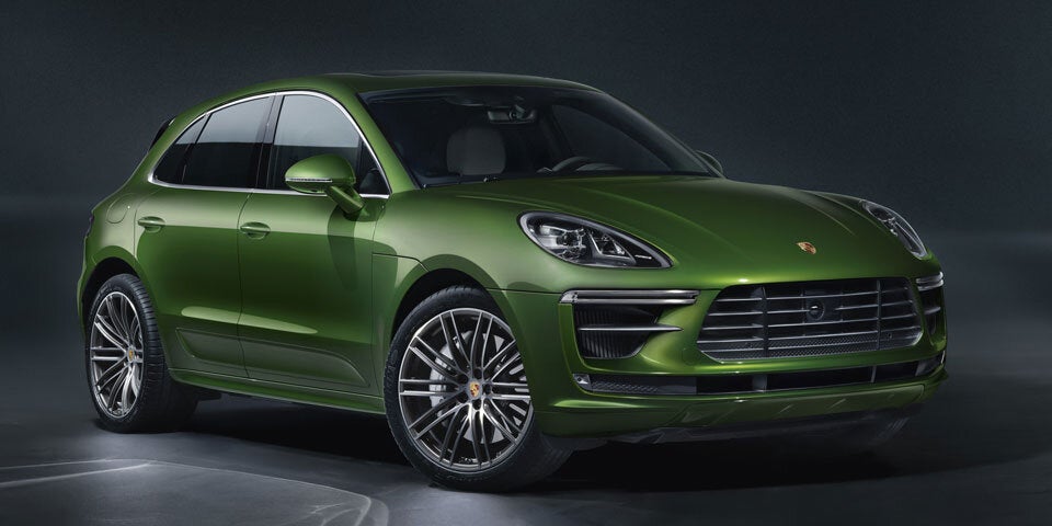 Porsche bringt den