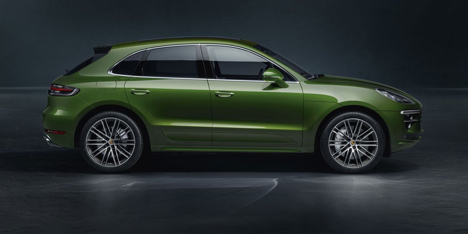 Porsche bringt den