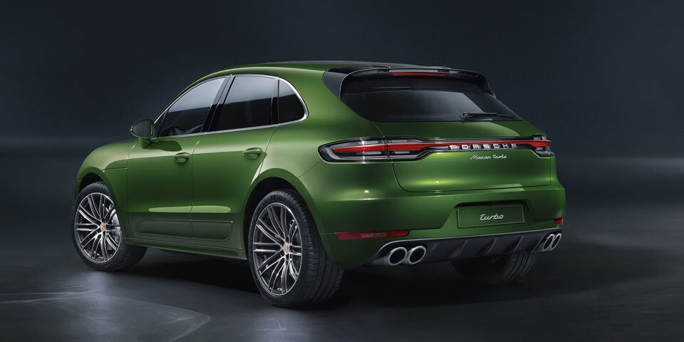 Porsche bringt den