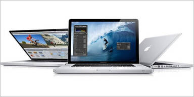 Alle Infos vom neuen MacBook Pro