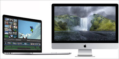 Neues 15" MacBook Pro & 5K-iMac