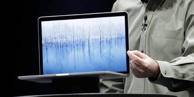 Produktion des 13-Zoll Retina-MacBook läuft