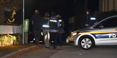 Polizist erschoss Macheten-Angreifer in Bad Sauerbrunn