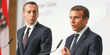 Macron will "Europa neu gründen"