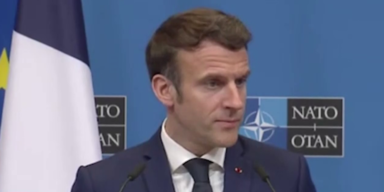 Macron bedauert späten Einstieg in Frankreich-Wahlkampf