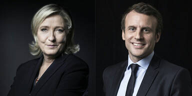 Frankreich: Jetzt Duell der Erzfeinde