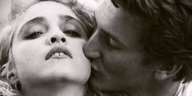 Madonna postet Foto mit Sean Penn